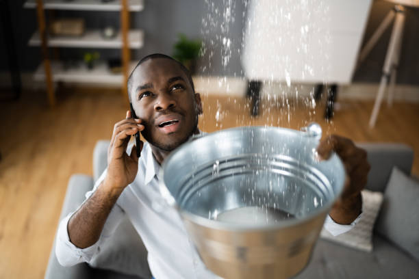 Sewage cleanup and water damage restoration in Erie, CO